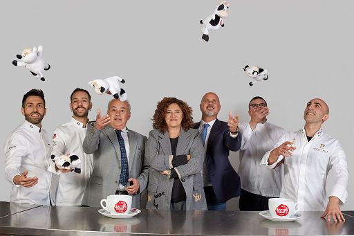 Coupe du Monde de la Pâtisserie, Latte Sano sponsor tecnico Team Italy