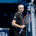 Atp Finals, Fritz in finale, Zverev ko in tre set