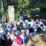 Fiabe d’autunno per le scuole all’Orto Botanico