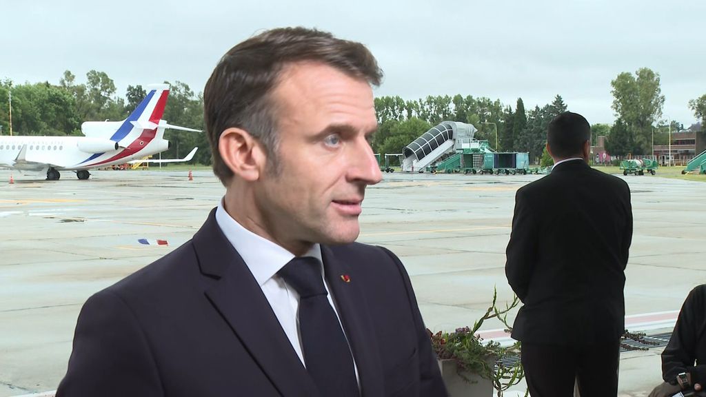 Ucraina, Macron: Putin non vuole pace e non è pronto a negoziarla