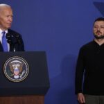 Ucraina, Biden autorizza l’uso di missili a lungo raggio Usa