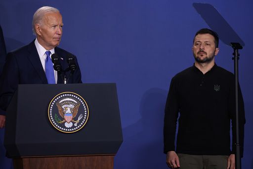 Ucraina, Biden autorizza l’uso di missili a lungo raggio Usa