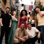 Il collettivo di comici Vico Alleria al Teatro Augusteo di Napoli