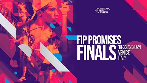 Padel, FIP Promises Finals: il meglio della NextGen a Venezia