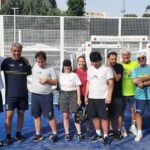 Padel Autistic Tour Un Tour di Padel, 15 tappe nei circoli di Roma