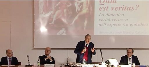 Al via a Foggia Convegno Nazionale Studi Unione Giuristi Cattolici