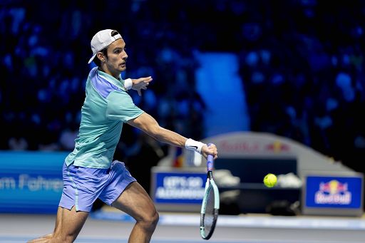 Tennis, Italia-Argentina 0-1, Cerundolo batte Musetti