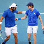 Tennis, Davis, Sinner: “Bravo Matteo, doppio incredibile”