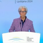 Ue, Lagarde: interessi acquisiti frenano Unione mercati capitali