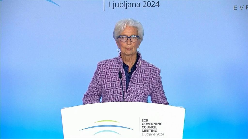 Ue, Lagarde: interessi acquisiti frenano Unione mercati capitali