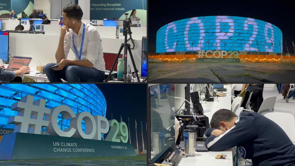 Cop29 ancora senza accordo, Azerbaigian esorta negoziatori