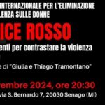 Violenza donne, a Senago stasera incontro sul Codice Rosso