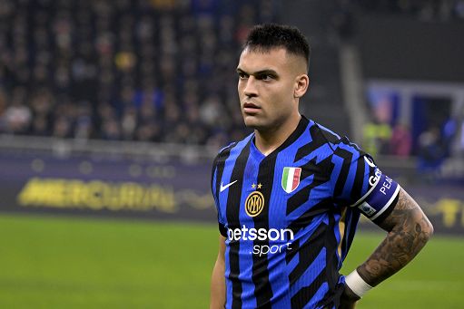 Verona-Inter, Lautaro influenzato torna a Milano