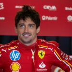 Formula1, Leclerc: “Problemi con le gomme in  temperatura”