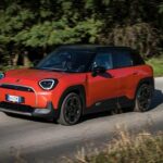 Mini Aceman, il crossover nato 100% elettrico