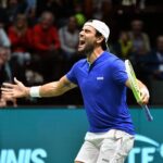 Coppa Davis, Italia-Australia 1-0: Berrettini vince al terzo set