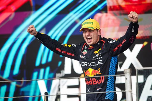 Formula1, Max Verstappen è campione del mondo