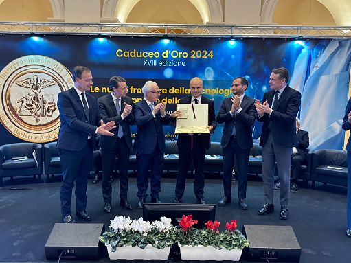 Caduceo d’Oro: focus su IA, telemedicina e Fascicolo sanitario elettronico