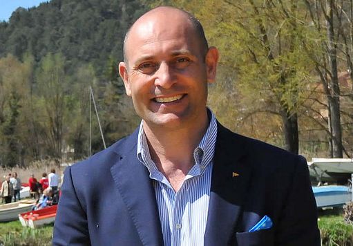 Davide Tizzano nuovo presidente della Federcanottaggio