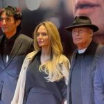 Cinema, Jolie: l’incontro con Baricco e l’urgenza di “Without Blood”