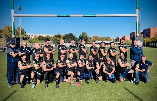 Rugby Old, il Memorial per Gianfranco Primavera di nuovo agli Autumn Roma