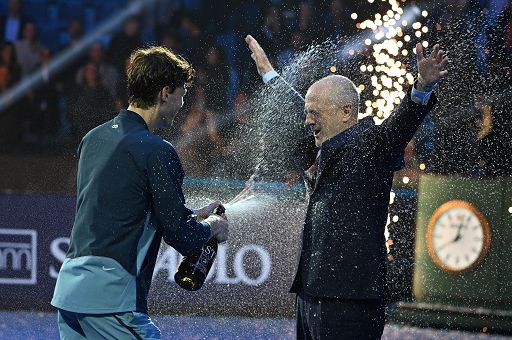 Tennis, Binaghi: eravamo gli ultimi, oggi siamo i più forti al mondo