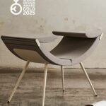 German Design Award alla sedia Clop di Luxy