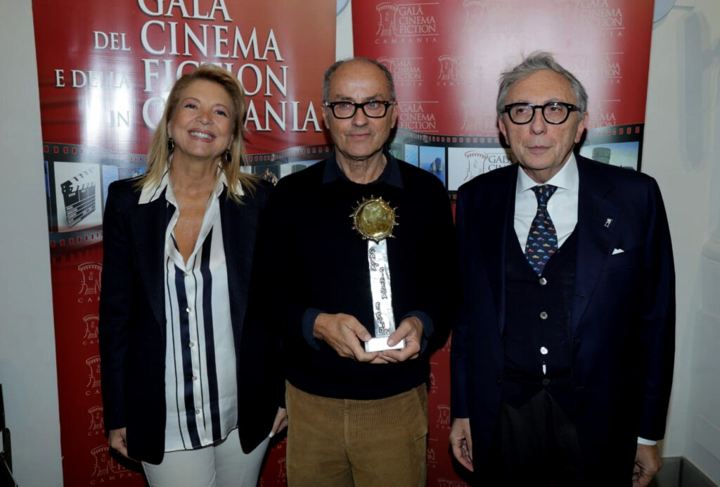 A Pappi Corsicato il Premio “Galà Cinema Fiction”