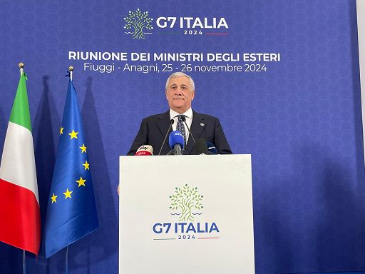 Cpi su Netanyahu, al G7 Esteri l’Italia spinge per una posizione unica