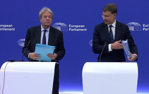 Gentiloni: in Italia migliore lotta a evasione dopo raccomandazioni Ue