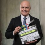 Primo Ciak per “Il capo perfetto”, serie Netflix con Luca Zingaretti