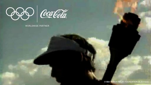 Coca-Cola al fianco del viaggio della Fiamma Olimpica