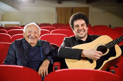 “Emozioni”, Gianmarco Carroccia e Mogol raccontano Lucio Battisti