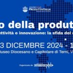 A Terni il primo Tavolo della Produttività sulle mPMI umbre