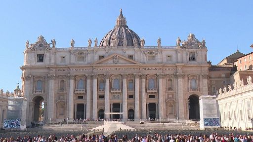 Il Papa: tutti devono essere operatori di pace, non di guerre