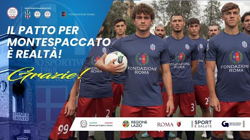 Roma, sport e solidarietà contro la mafia: rinasce Montespaccato