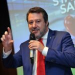 Salvini: no problemi maggioranza, Tajani non l’ho sentito