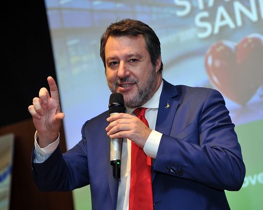 Salvini: no problemi maggioranza, Tajani non l’ho sentito