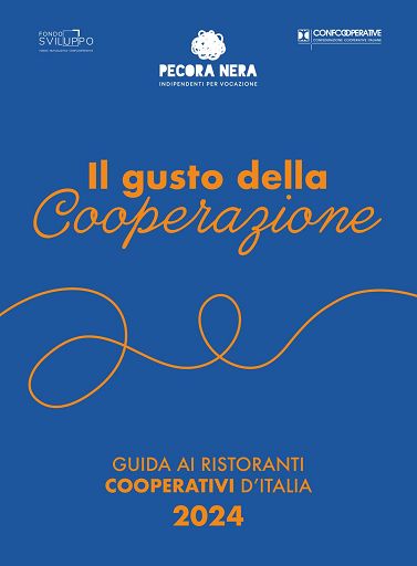 Esce guida Ristoranti cooperativi, quando riscatto parte dalla cucina