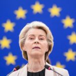 Ue, fiducia a von der Leyen, Fdi: maggioranza Ursula non esiste