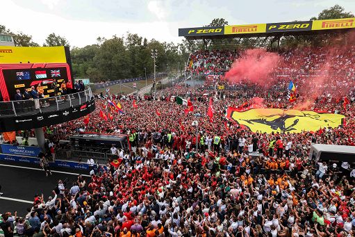 F1, Galliani (FI): accordo per Monza fino al 2031, Italia protagonista