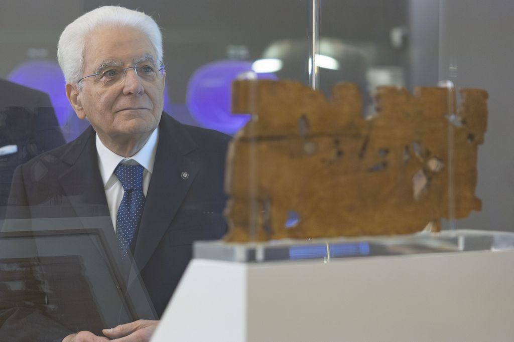 Ue, Mattarella: agisca con coraggio su dimensione sociale e competitività