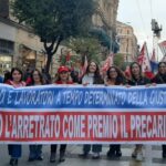 Manifestazione dei lavoratori precari del PNRR: la stabilizzazione al centro delle richieste