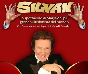 “A tu per tu con Silvan”, il re dei maghi il 7 dicembre al Teatro Italia