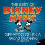 “The Best of Disney Music”, torna grande concerto diretto da Di Lella