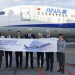 All Nippon Airways inaugura volo diretto Milano Malpensa-Tokyo Haneda