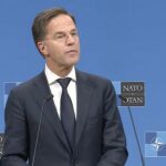 Rutte: con re Giordania discussa triangolazione Russia-Iran-Hamas