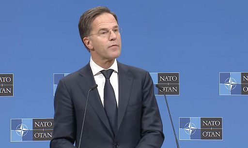 Rutte: con re Giordania discussa triangolazione Russia-Iran-Hamas