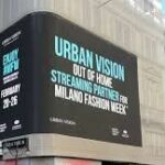 Urban vision compie 20 anni e si trasforma in media company