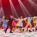 Christmas On Ice: a Cinecittà World la magia del Natale prende vita sul ghiaccio